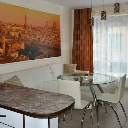 Apartament Апартамент Флоренция Gmina Pomorie